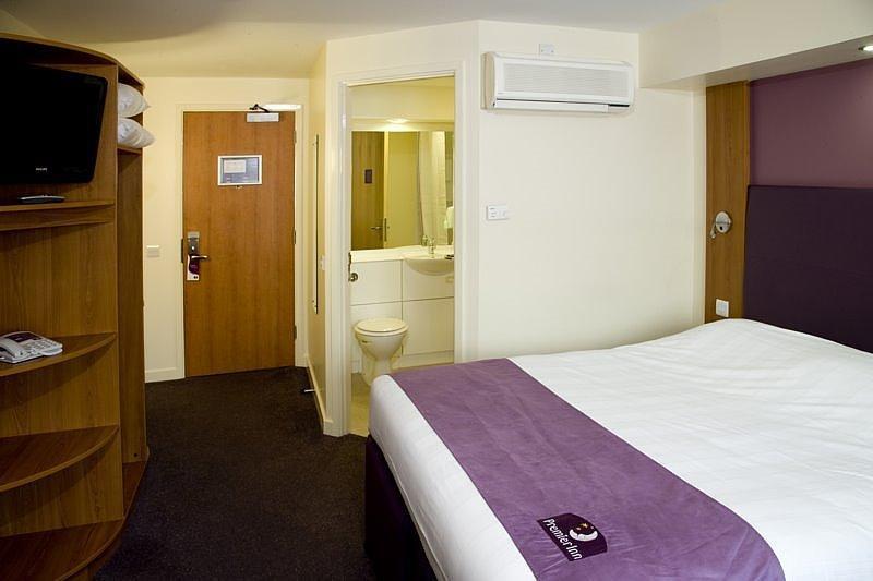 Premier Inn Liverpool City Centre - Moorfields חדר תמונה